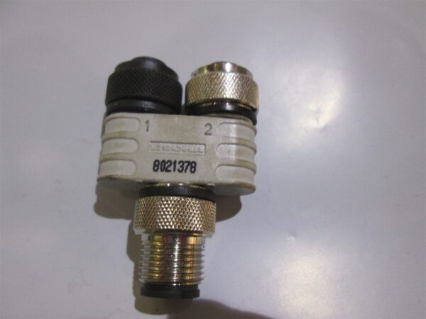 Turck YB2-FSM 4.5-2FKM 4.5/S1063 ID # U0918-61