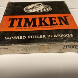 Timken L521910-3 Tapered Roller Bearing Cup L521910 Precision Class 3