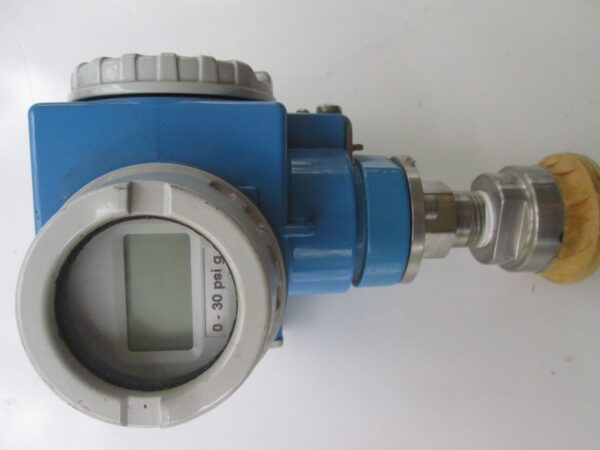 Endress Hauser Cerabar PMC631 051K6H1DDG Digital Pressure Transmitter 