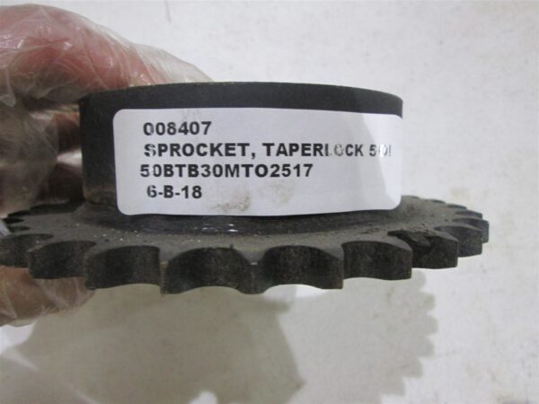 Martin Sprocket TaperLock 50BTB30 MTO 2517