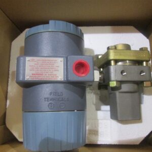 Foxboro 821AM-IK1CM2C-CM Electronic Pressure Transmitter w/ Sensor D0135SU