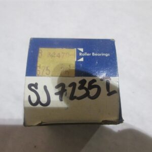 RBC Needle Bearing SJ7235I IR7235 Set