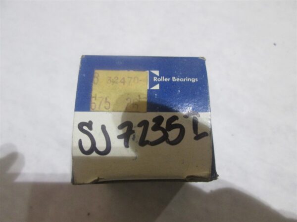 RBC Needle Bearing SJ7235I IR7235 Set