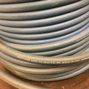 25 FT Goodyear Neptune 3000 PSI WP Hose 1/4" ID