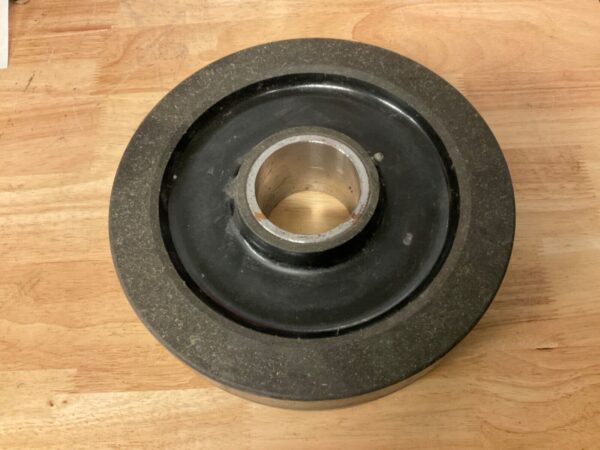 10 Inch Extra Heavy Duty High Temp Phenolic Wheel 