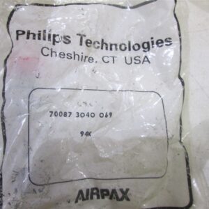  Philips Technologies 70087 3040 069 AirPax 94K Passive Sensor 3-pin