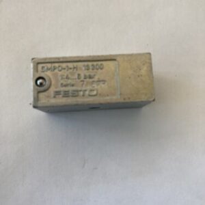 Festo SMPO-1-H 13 300 Proximity Switch