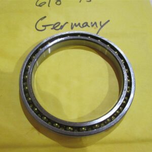 Elges Germany Single Row Ball Bearing 618-15