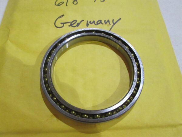 Elges Germany Single Row Ball Bearing 618-15