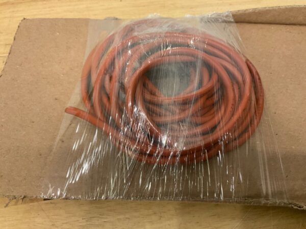 25FT 18 AWG E96824 (E) AWM Style 3257 HT Ignition Cable 10 KVAC 25K VDC 250C