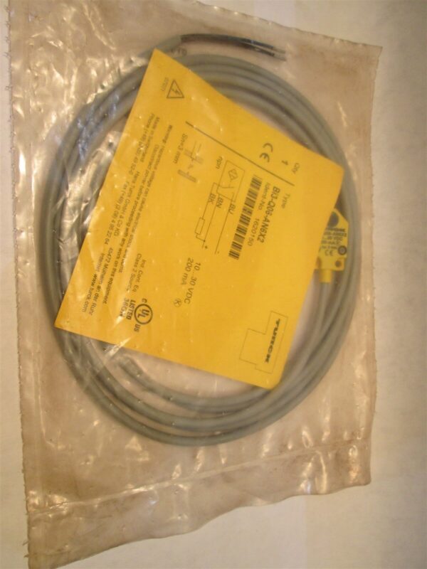  Turck Bi-Q06-AN6X2 ID# 1620150 Sensor Proximity Switch