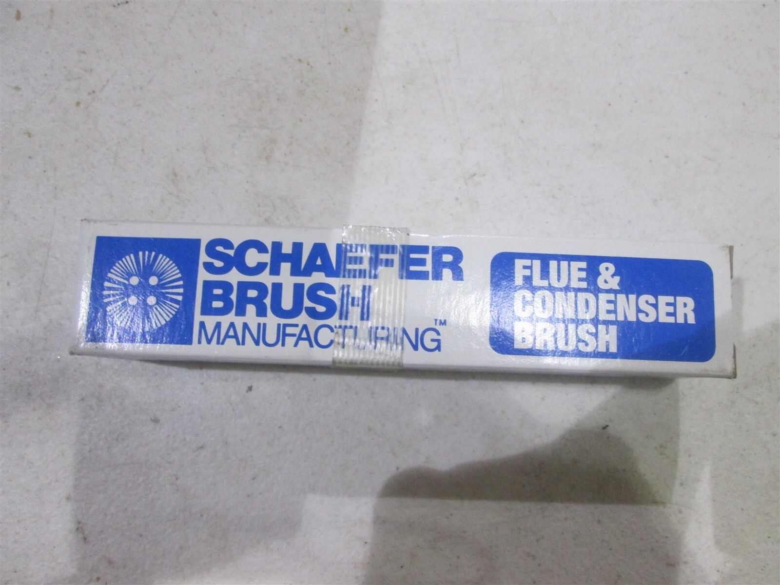 Schaefer Flue Condenser Brush 3/8" Diameter Stainless Female Thread