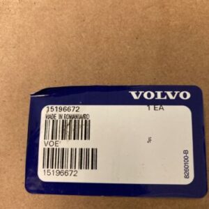  Genuine Volvo Headlamp VOE 15196672