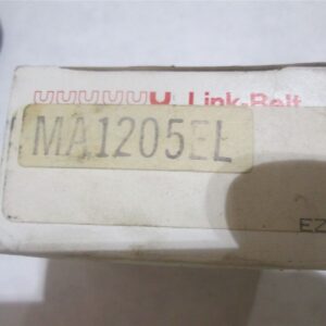 Link-Belt Roller Bearing MA1205EL