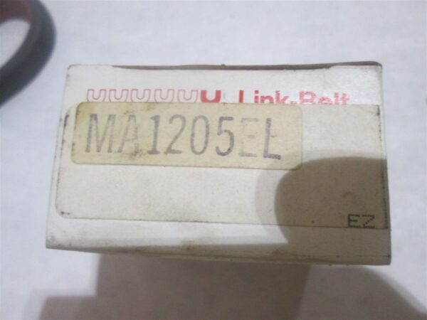 Link-Belt Roller Bearing MA1205EL