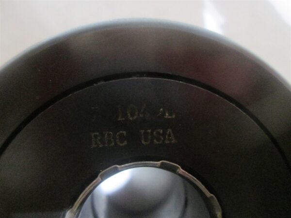  RBC Bearing 104L Roller Bearing Yoke Roller