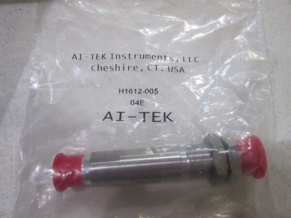 AI-TEK H1612-005 04E Proximity Sensor