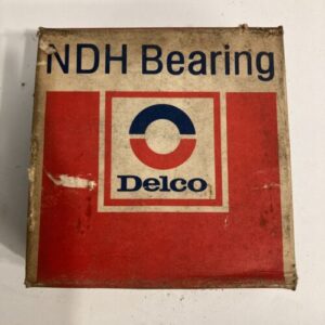 NDH 55609 Double Row Ball BEARING 5309KSSE NOS USA Shielded 5309