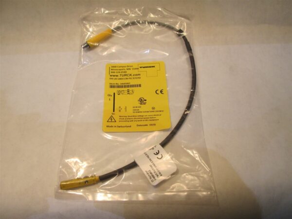  Turck Magnetic Field Sensor BIM-UNT-AN6X-0.3M-PSG 3F/S1764 ID# S4685862