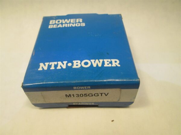 NTN Bower Bearing M1305GGTV Stamped M1305GGT