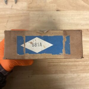 NTN 681A Tapered Roller Bearing NOS