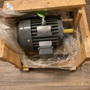 Westinghouse AEHH8P NP0034 Teco Motor 182t 3ph 3hp 1755rpm 230/460v-ac