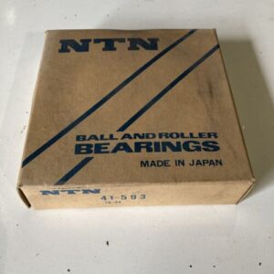 NTN 4T593 NTN NOS Tapered Roller Bearing Made In Japan 4T-593