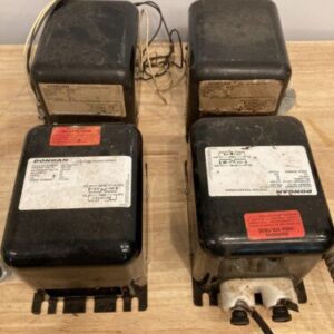 Untested Dongan NC10-LF3X-1 Ignition Transformer Lot Of 4