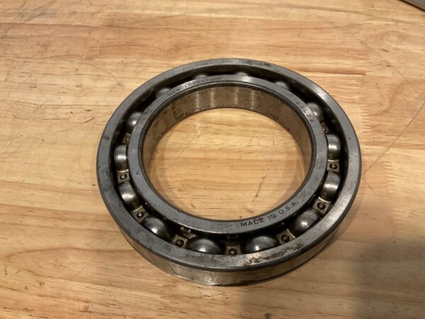 New Departure 43L22 Single Row Ball Bearing