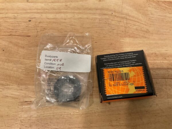 Timken 18X35X7-R2LS32-S Radial Shaft Seal