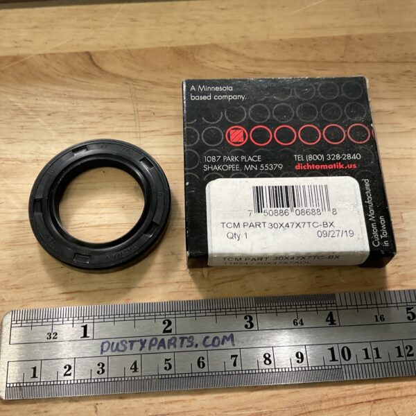 Dichomatik TCM 30X47X7TC-BX Oil Seal 11624 30X47X7ADL