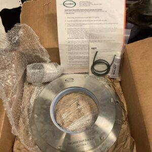 DWG4630 CinchSeal 6.25″ Split 304SS Seal