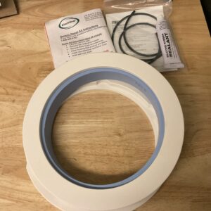 RKITDWG4630 CinchSeal 6.25 Split Repair Kit PTFE Rotor Cups Elastomer