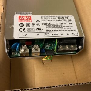 RSP-1000-48 Mean Well Power Supply