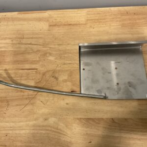 0517 L 302076 Burford Infeed Cover Right Hand