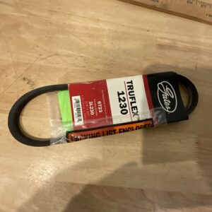 0518 Af 302277 Burford Twist Tyer V Belt 1230 3l230