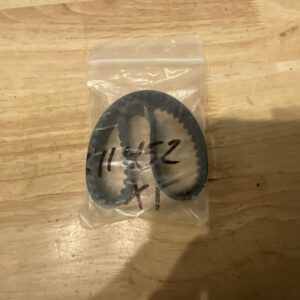 0518 Ai 611452 Burford Twist Tyer Timing Belt