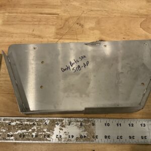 0518 Ap Burford Stainless Cover