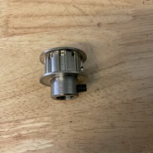 0518 F 302073 Burford Twist Tyer Pulley