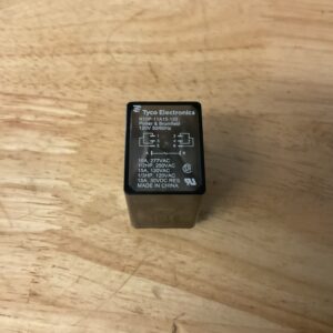 0518 J C01269 Burford Twist Tyer Relay