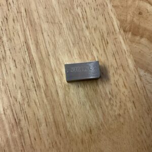 0518 P 302170 Burford Twist Tyer Roller Spacer