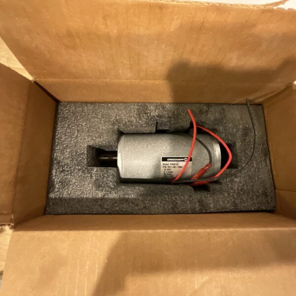 0519 A 302210 Burford Twist Tyer Motor