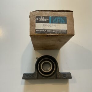 0127 Pwg 1 1 8 R Bower Bca Pillow Block Bearing