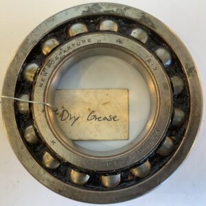 0130 1213 New Departure Self Aligning Ball Bearing