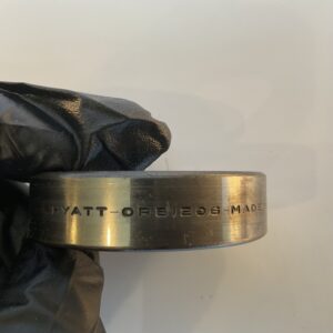 Orb1208 Hyatt Cylindrical Roller Bearing