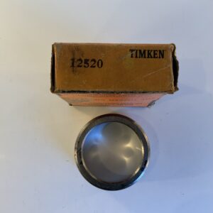12520 Timken Tapered Roller Bearing Cup