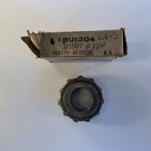 Bu1204 Ndh Cylindrical Roller Bearing