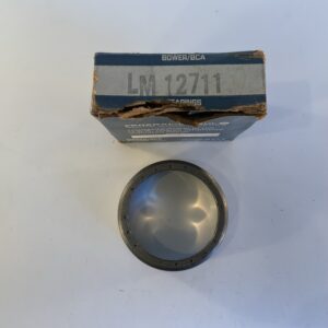 Lm12711 Bower Bca Tapered Roller Bearing Cup