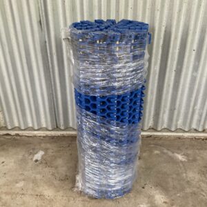 PR620 Habasit Spiral Pro Flush Grid Acetal