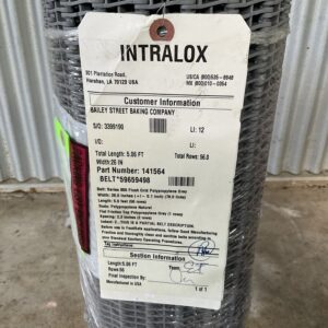 141564 Intralox Modular Conveyor Belt